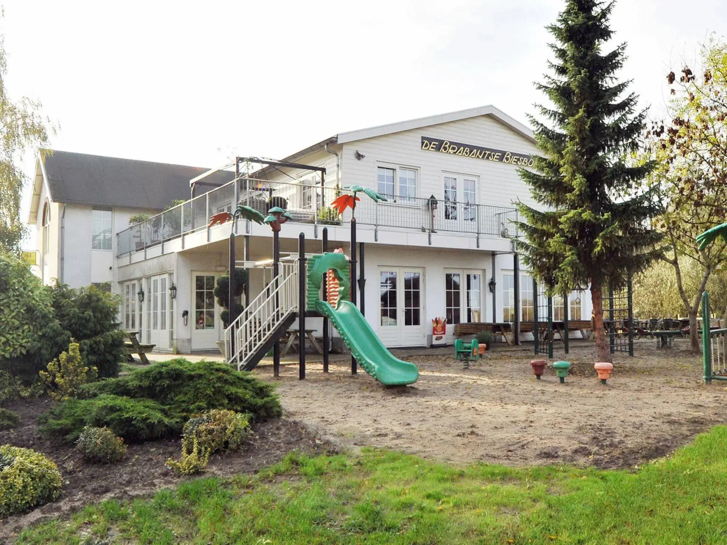 Hotel De Brabantse Biesbosch