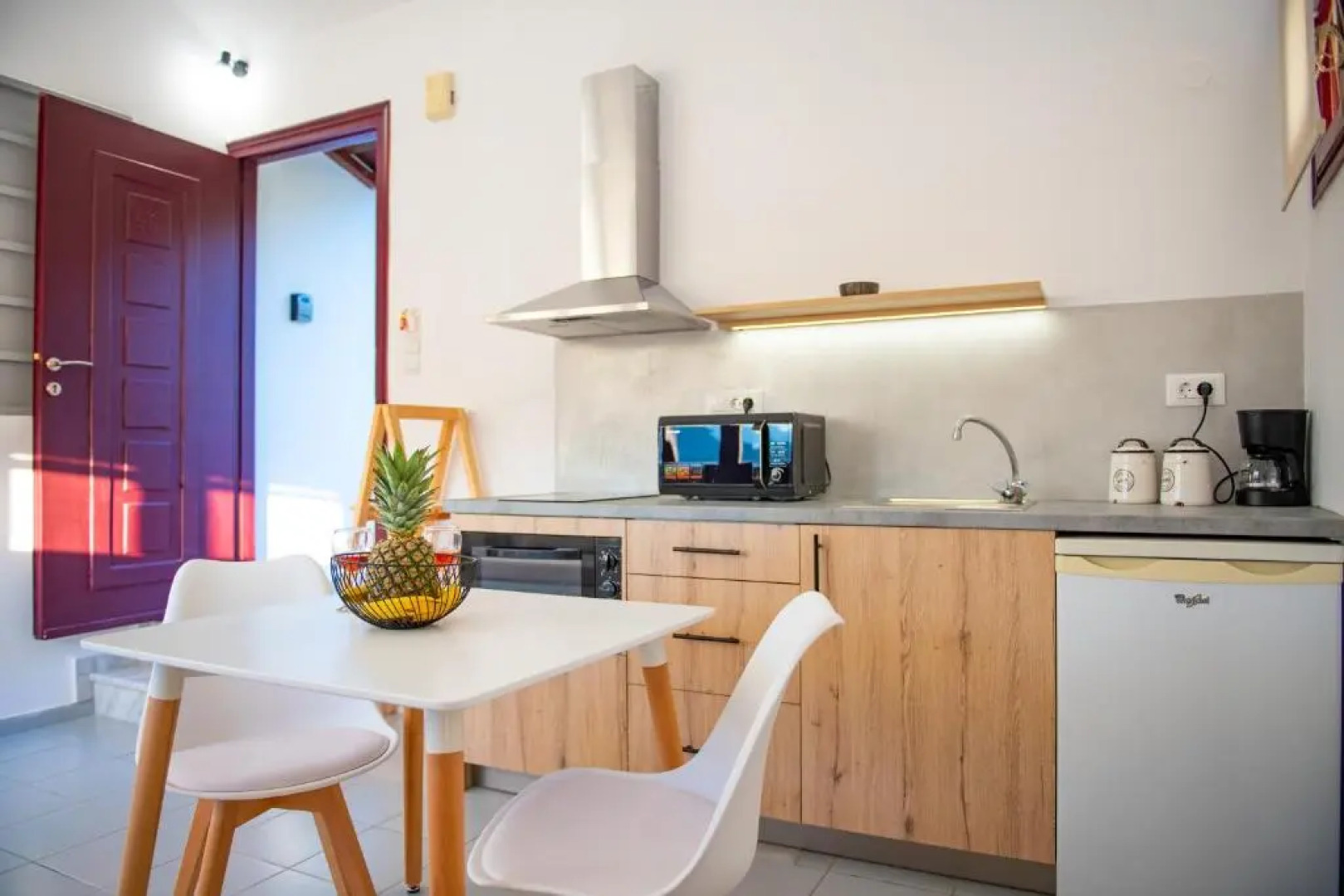 Bella Vista renovated