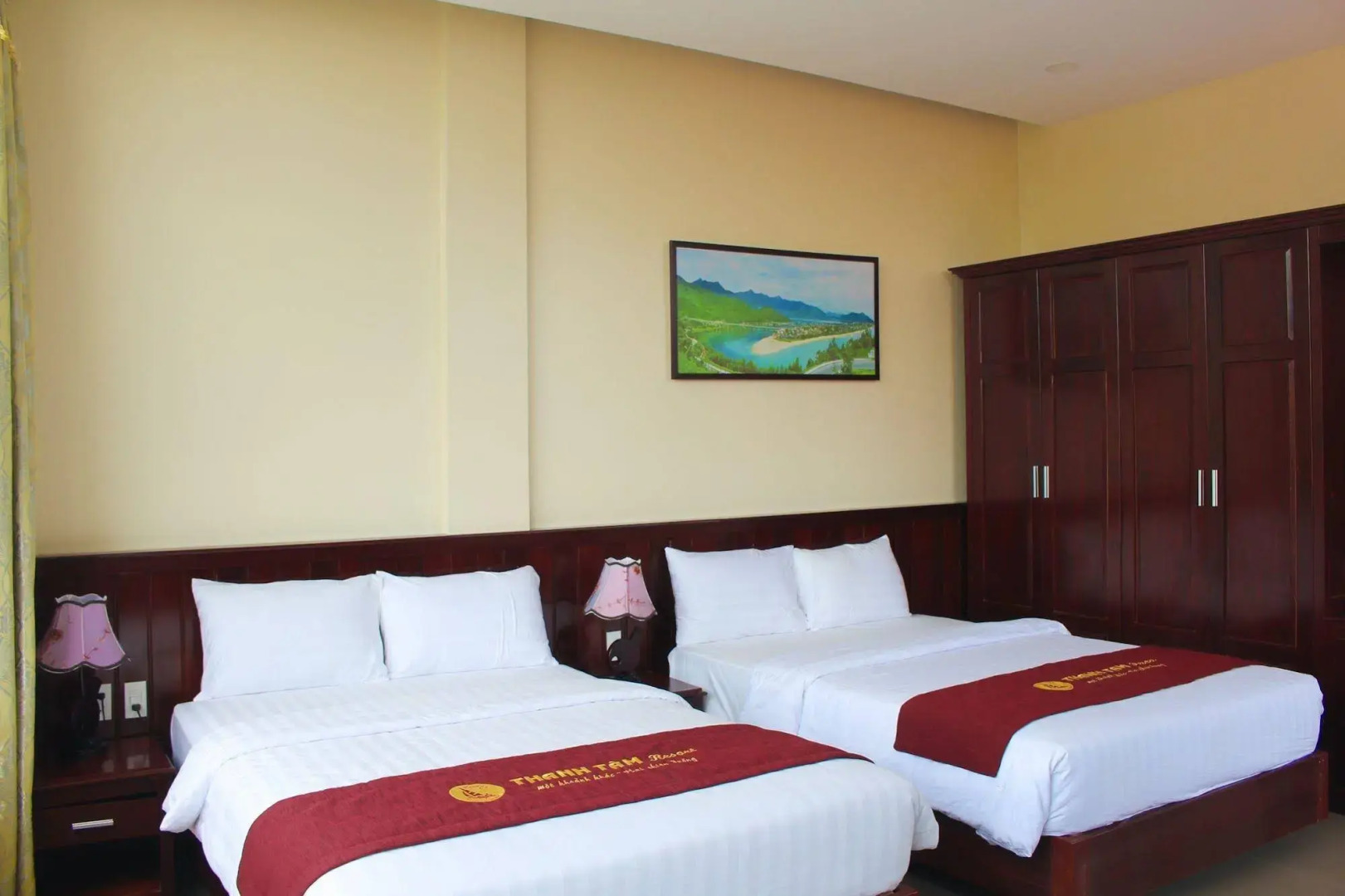 Thanh Tam Seaside Resort