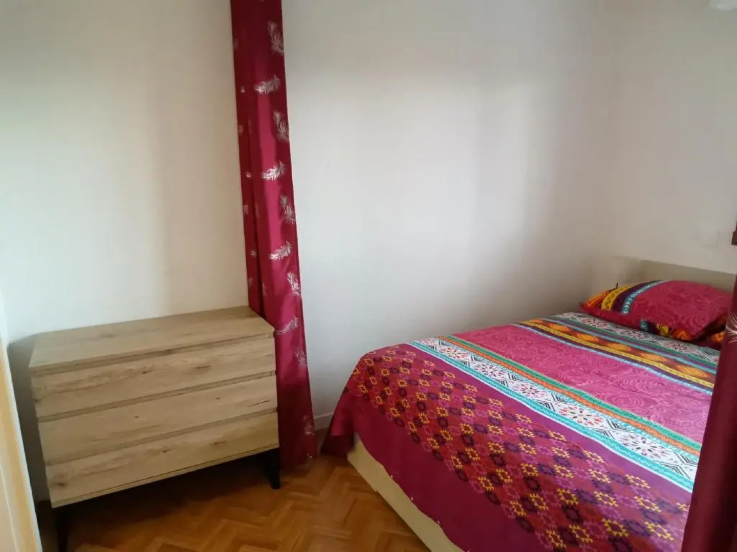 Bel Appartement face au paleospace