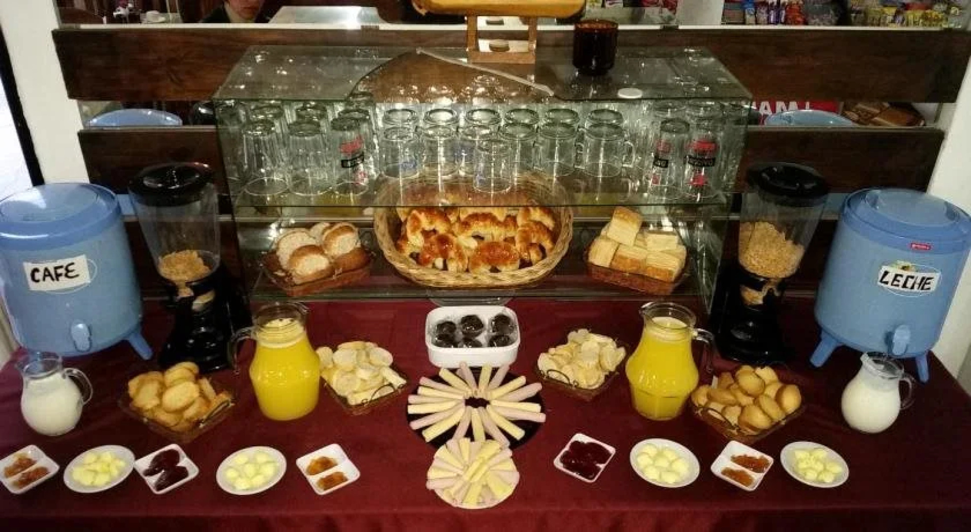 Hotel las Higueras Salta