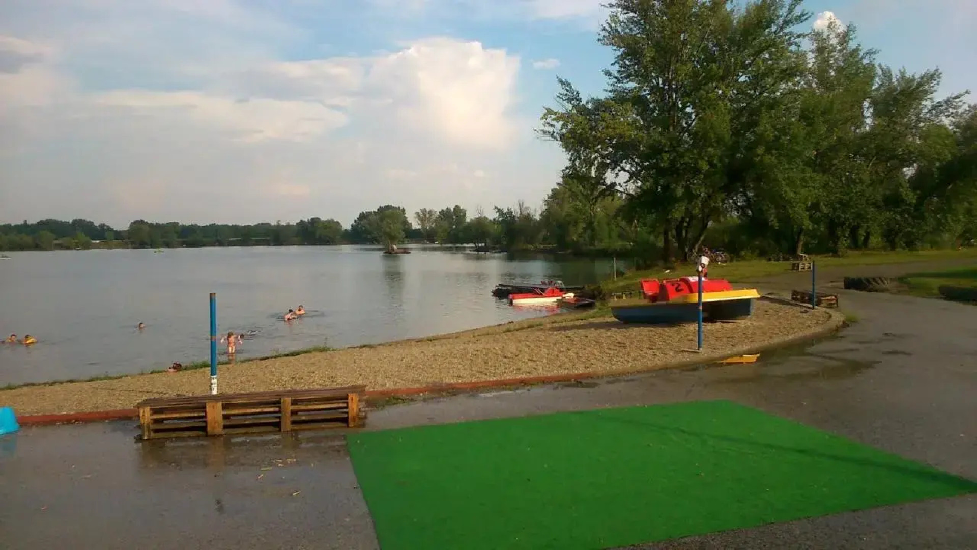 Rekreačný dom Railip