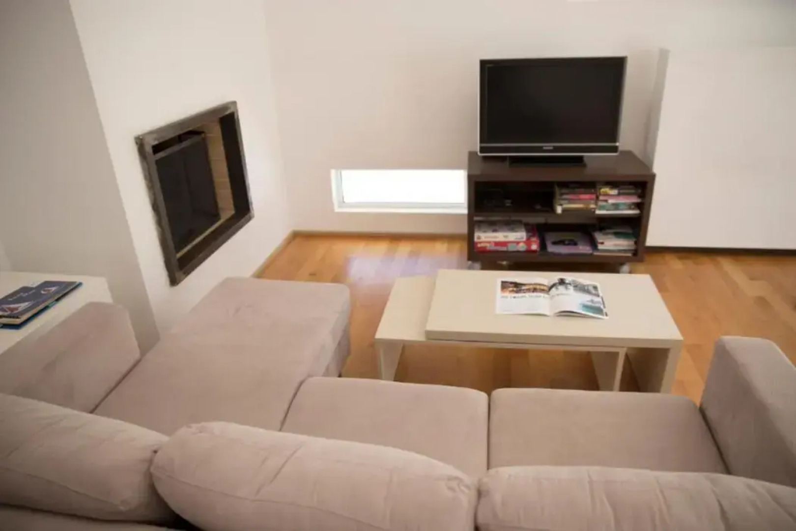 Infinity White Complex