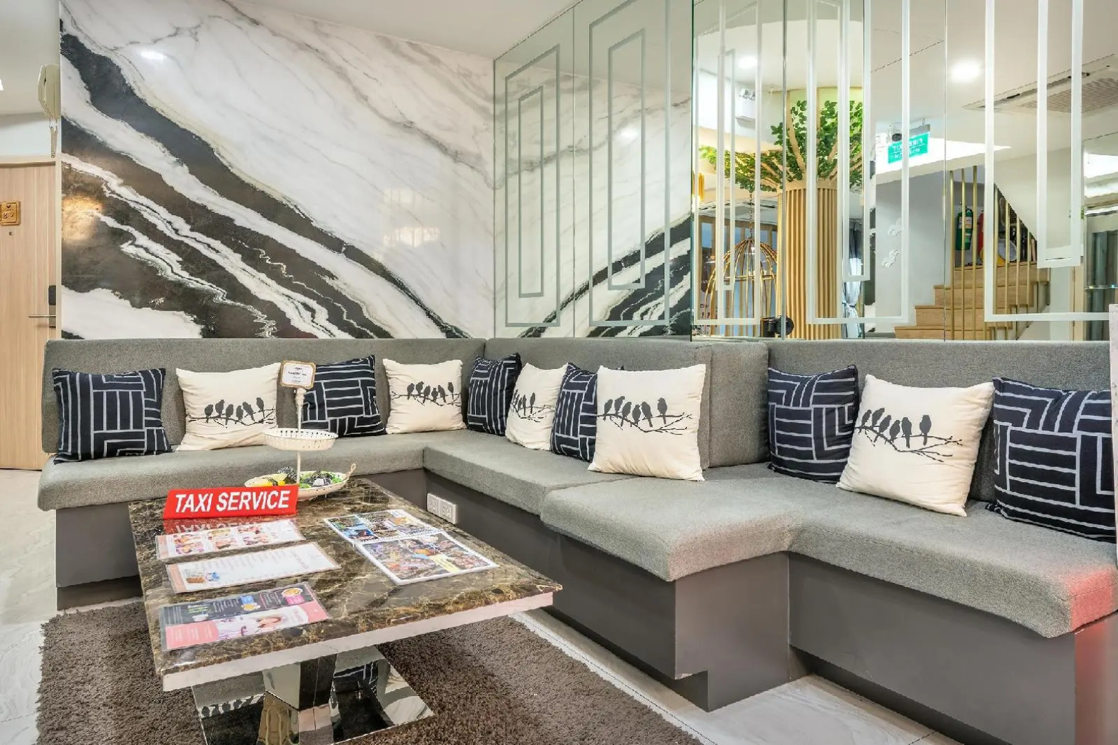 Tori Prestige Bangkok Hotel