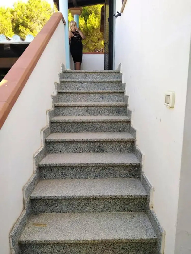 Apartment With 2 Bedrooms In Calasetta With Enclosed Garden