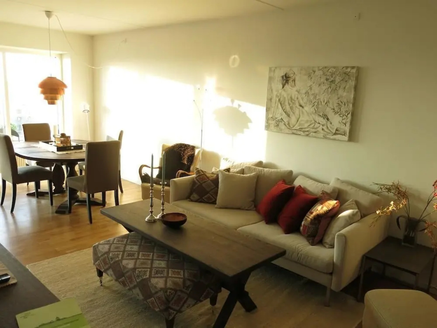 Apartment by Metro Bella Center 963-1