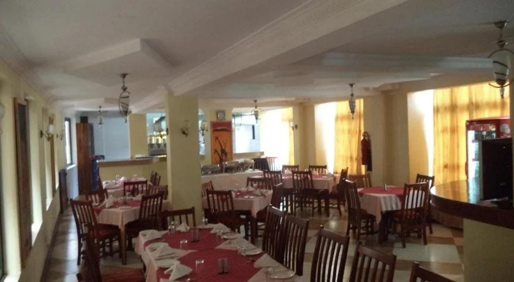 Arusha tourist inn Hotel