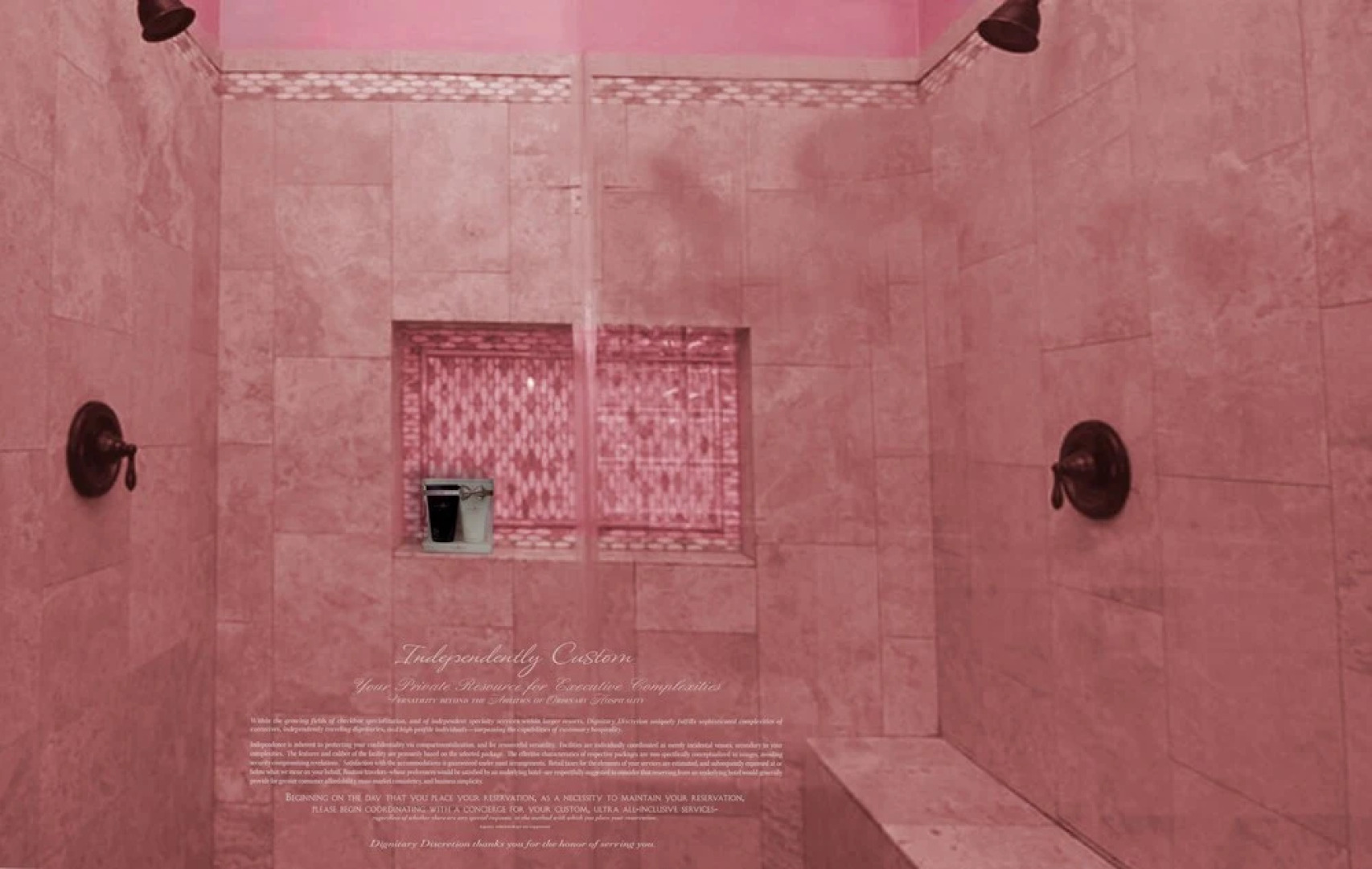 Dignitary Discretion Coachella Valley