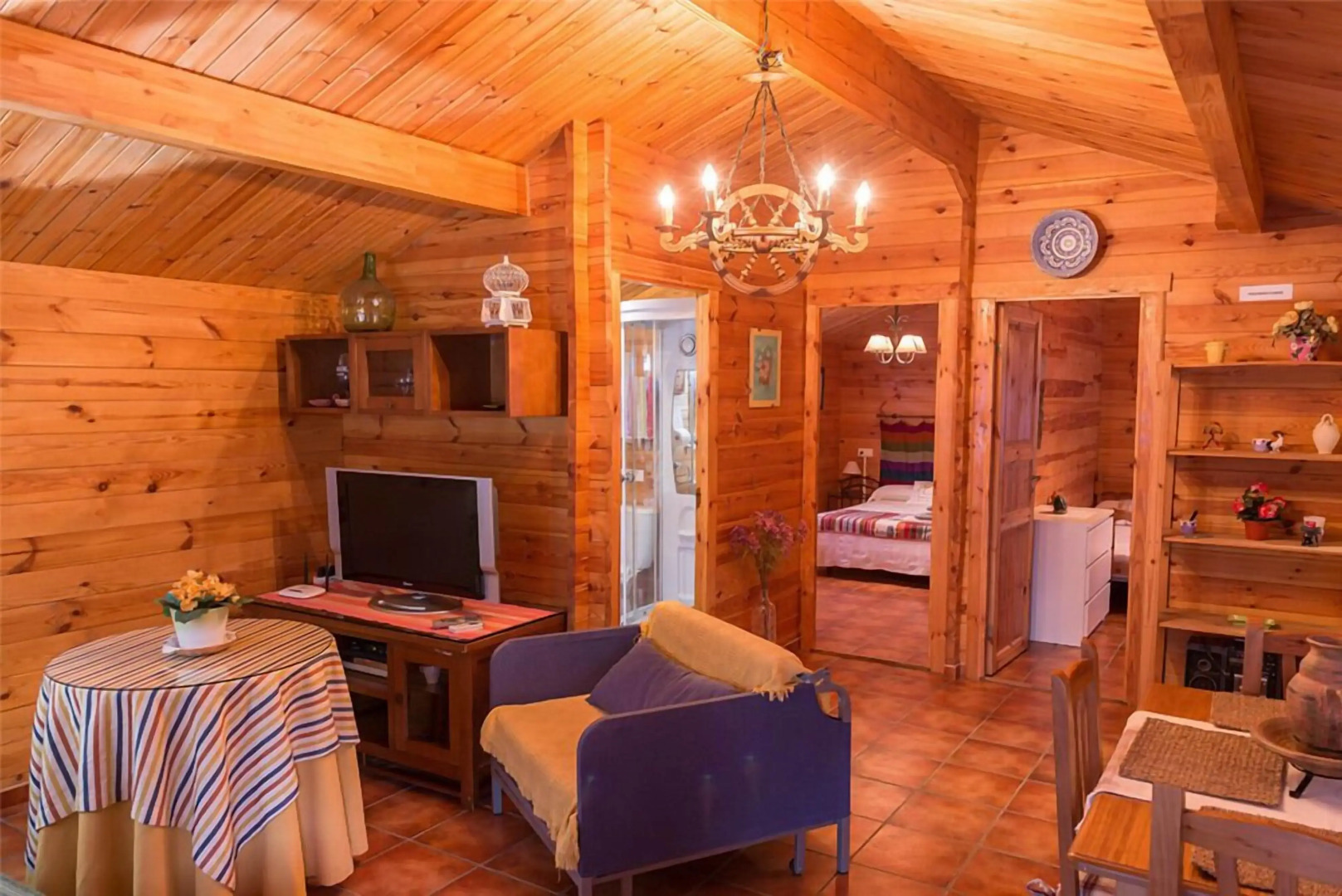 La Casa Del Chaparro