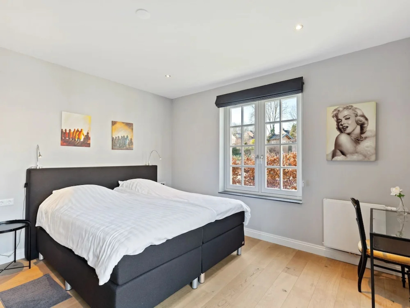 Pleasant Villa in Slenaken With Garden