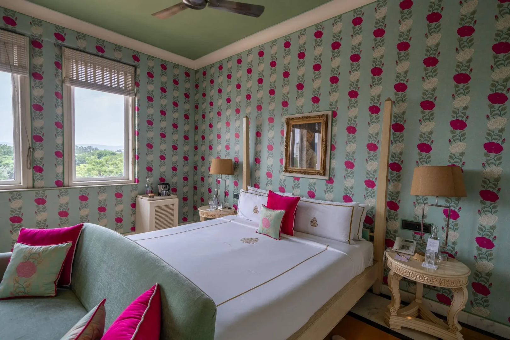 Rajmahal Palace RAAS