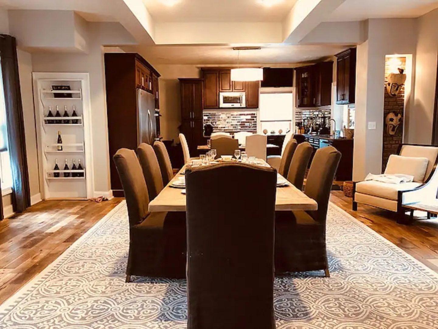 The Cochrane House Luxury Historic Inn