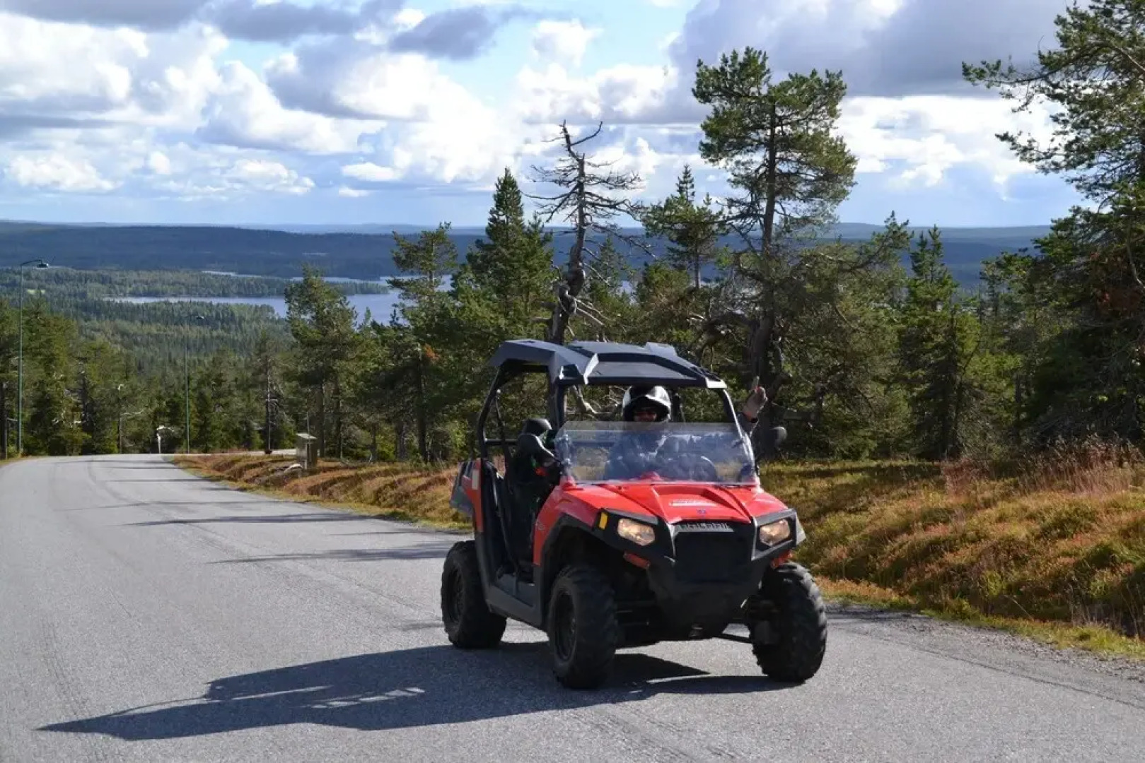 Ruka Safaris - Papin Talo