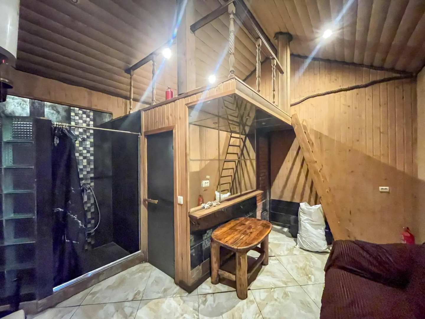 Коттедж Белые Ночи