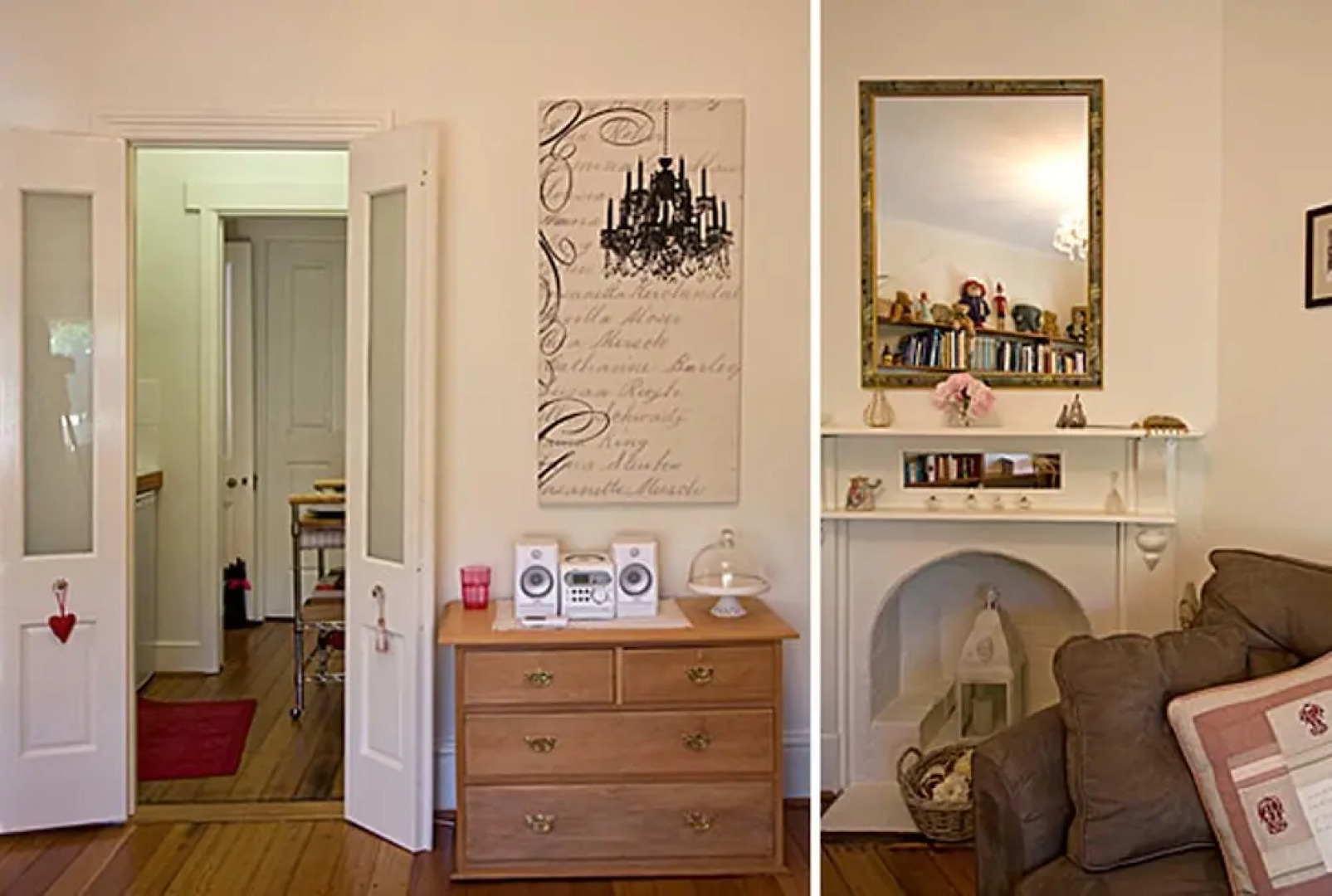 At Eleven Apartments