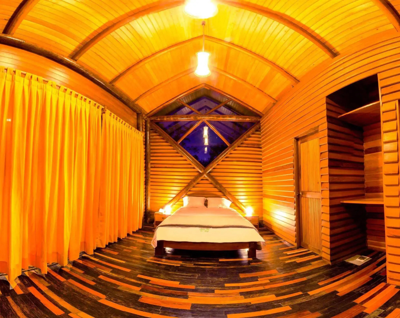 Huasai Wasi Ecolodge