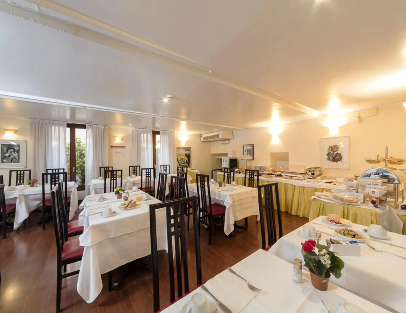 All’Angelo Art Hotel