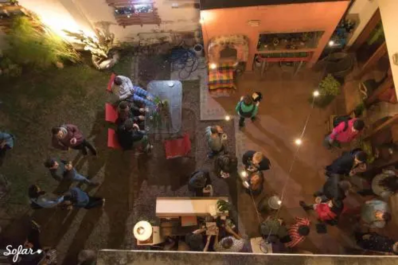 Tango Hostel Córdoba