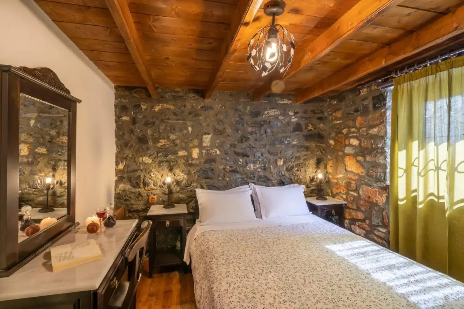 Rouga Mountain Boutique Suites & Spa