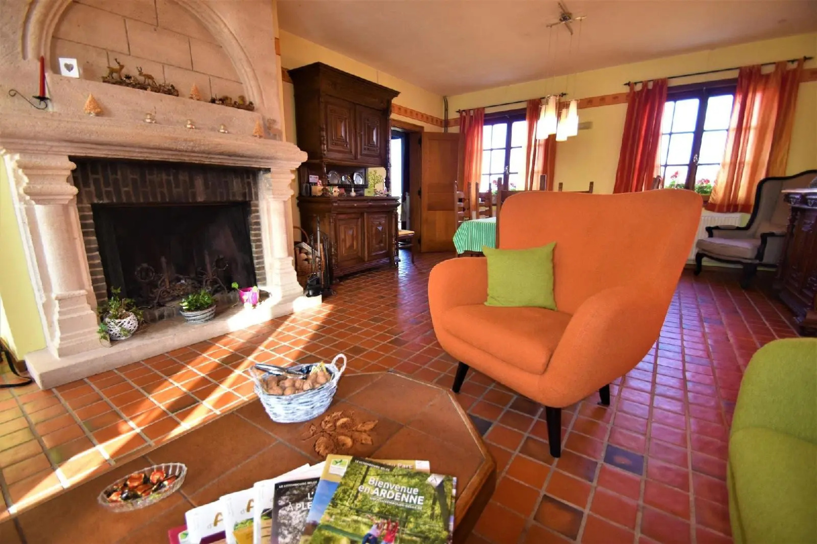 B&B Au Fil Des Saisons Sur La Wiels