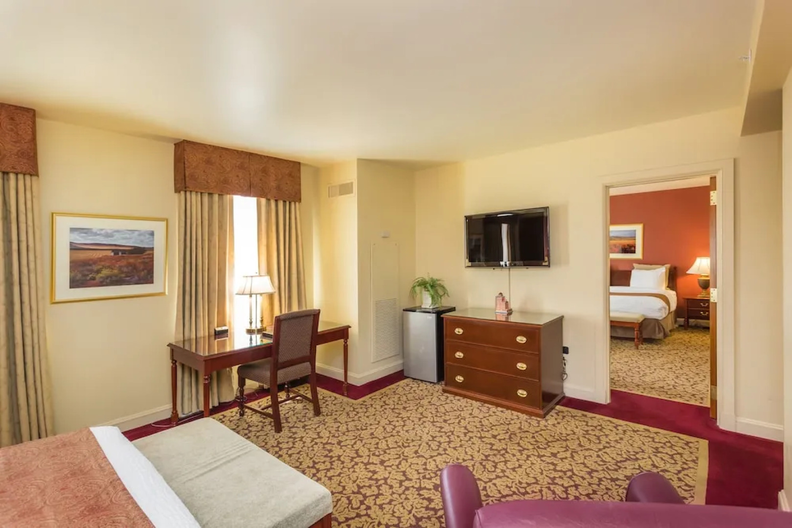 The Marcus Whitman Hotel