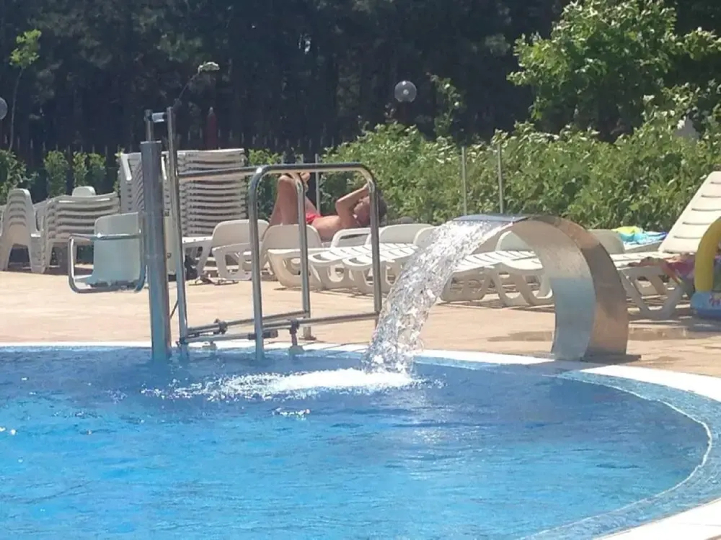 Lovely 1 Bedroom Apartment in Sunny Beach