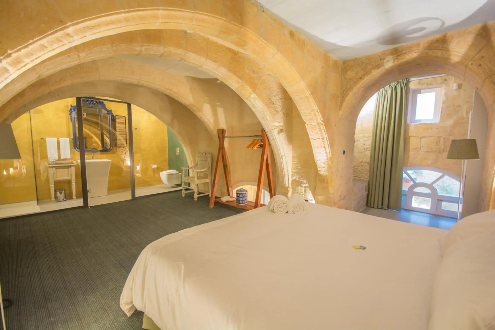 The Vincent Boutique Suites