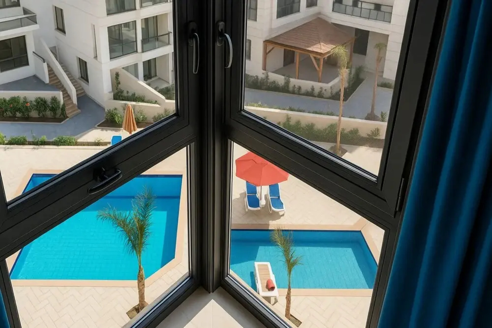 Serene Seaside Getaway Porto Saids Hidden Gem