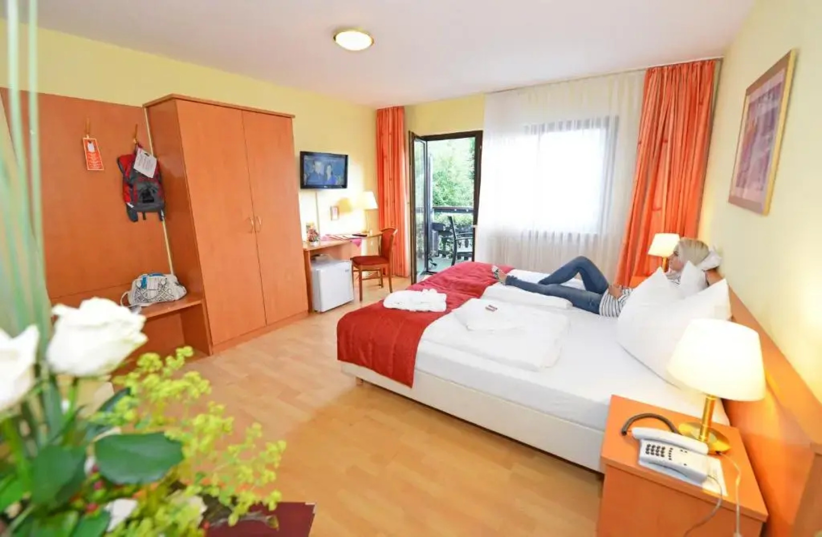 Hotel Die Kleine Blume