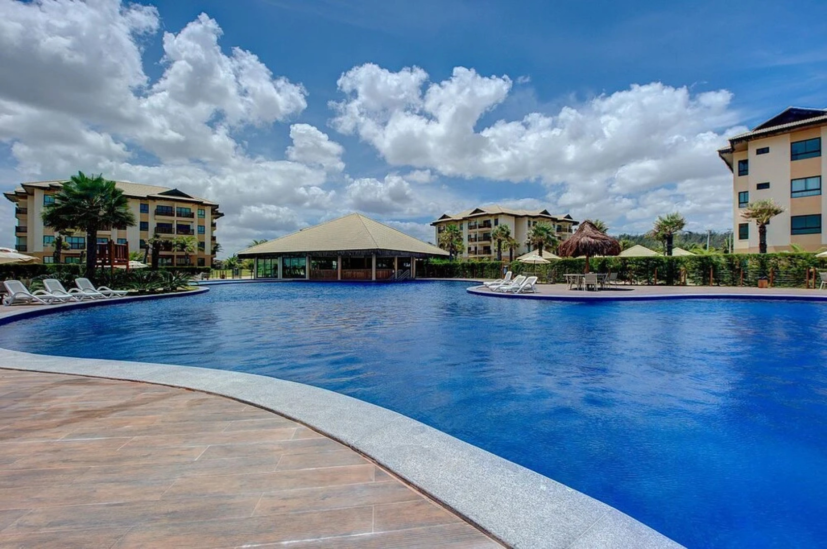 Divino Apartamento no Vila Galé Cumbuco