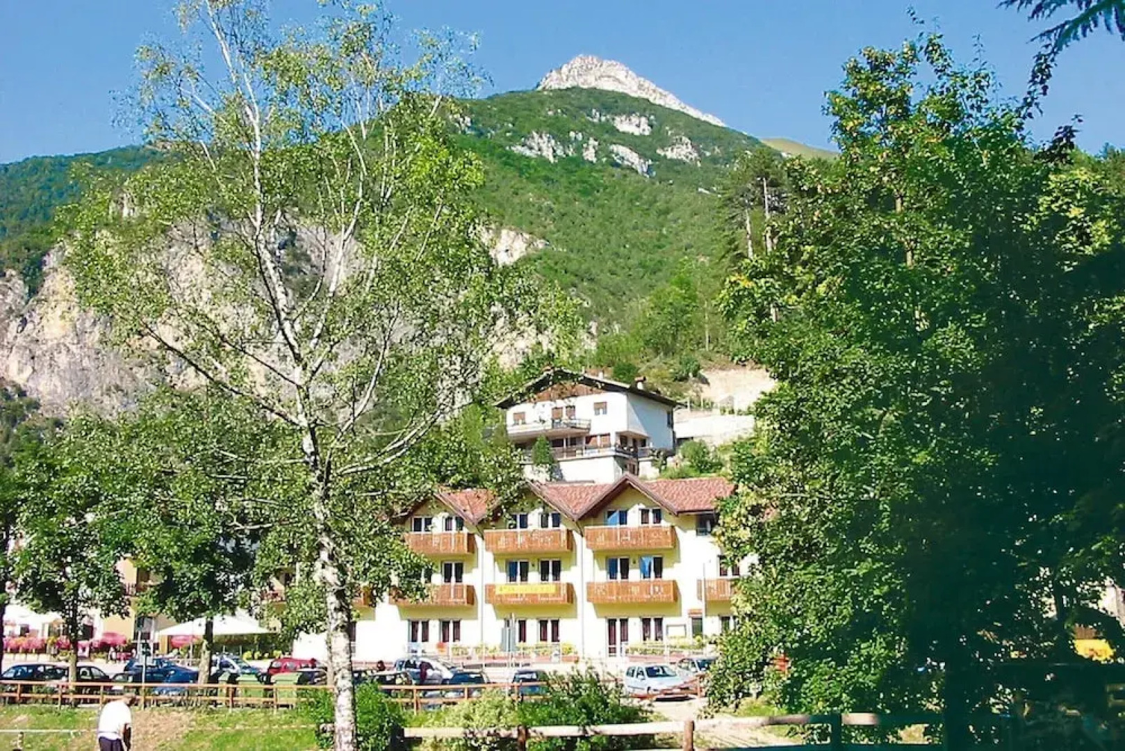 Residence Palafitte in Molina di Ledro