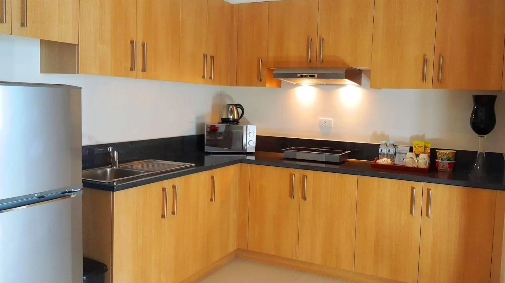 One Pacific Place Serviced Residences