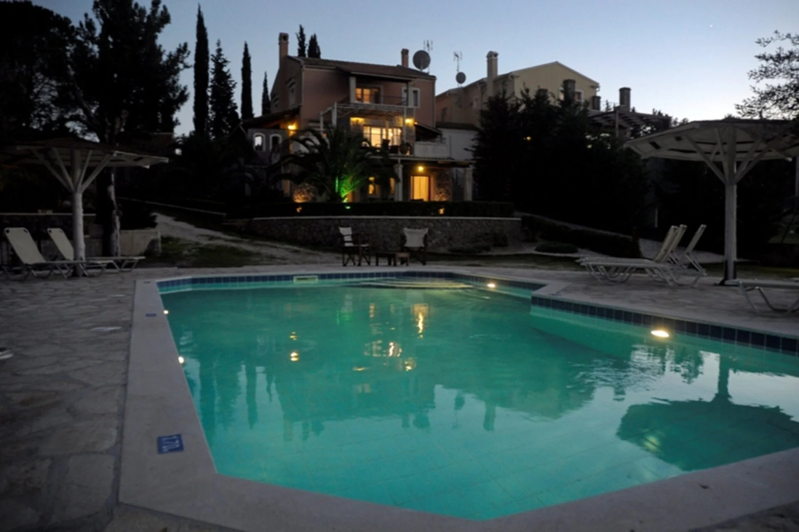 Villa St. Nicholas House & Guest Apart.