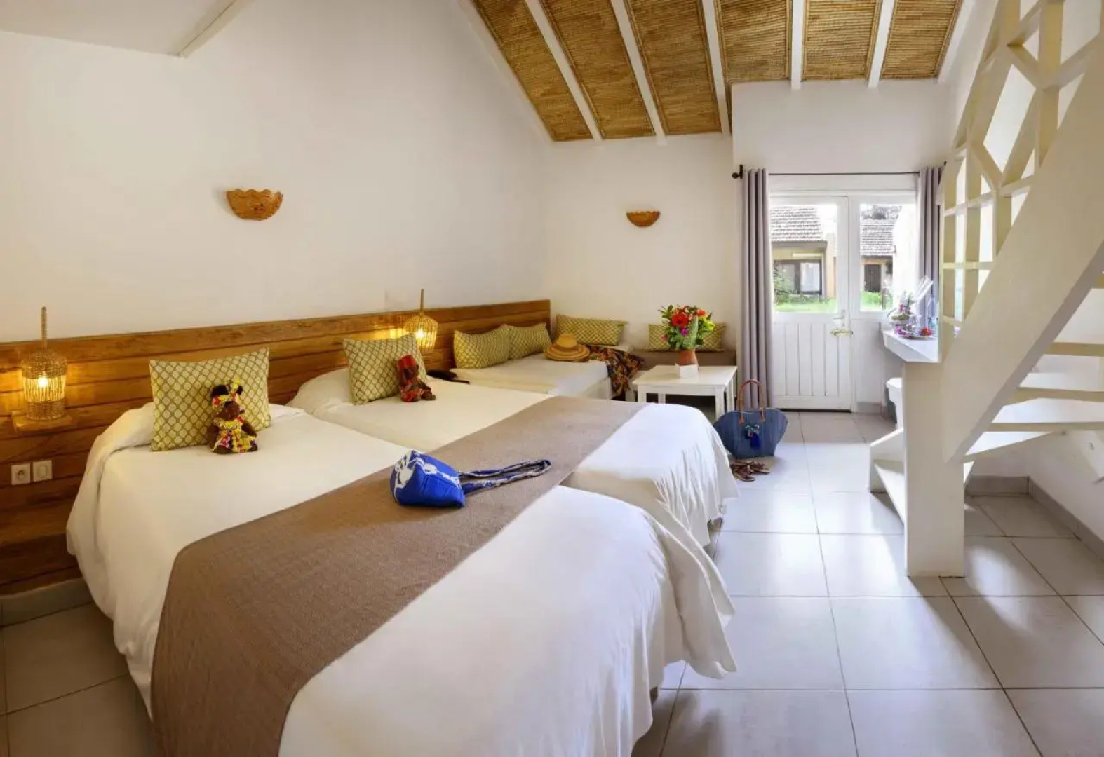 Le Saly Hotel & Club Les Filaos