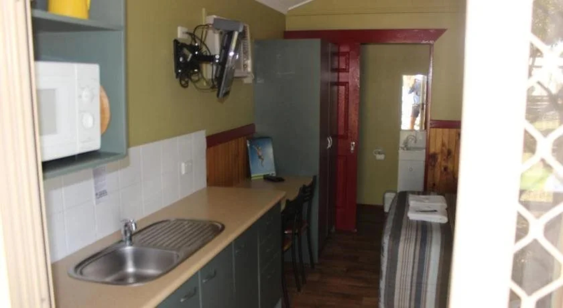 BIG4 Aussie Outback Oasis Holiday Park