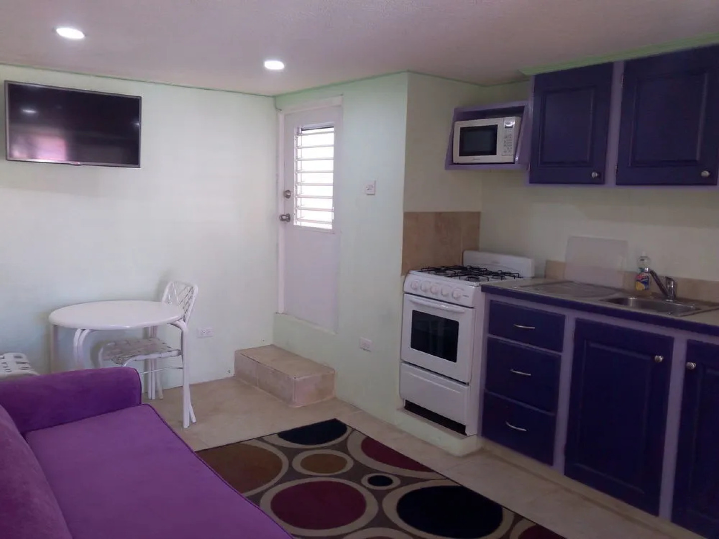 Chateau Blanc Apartments on Sea