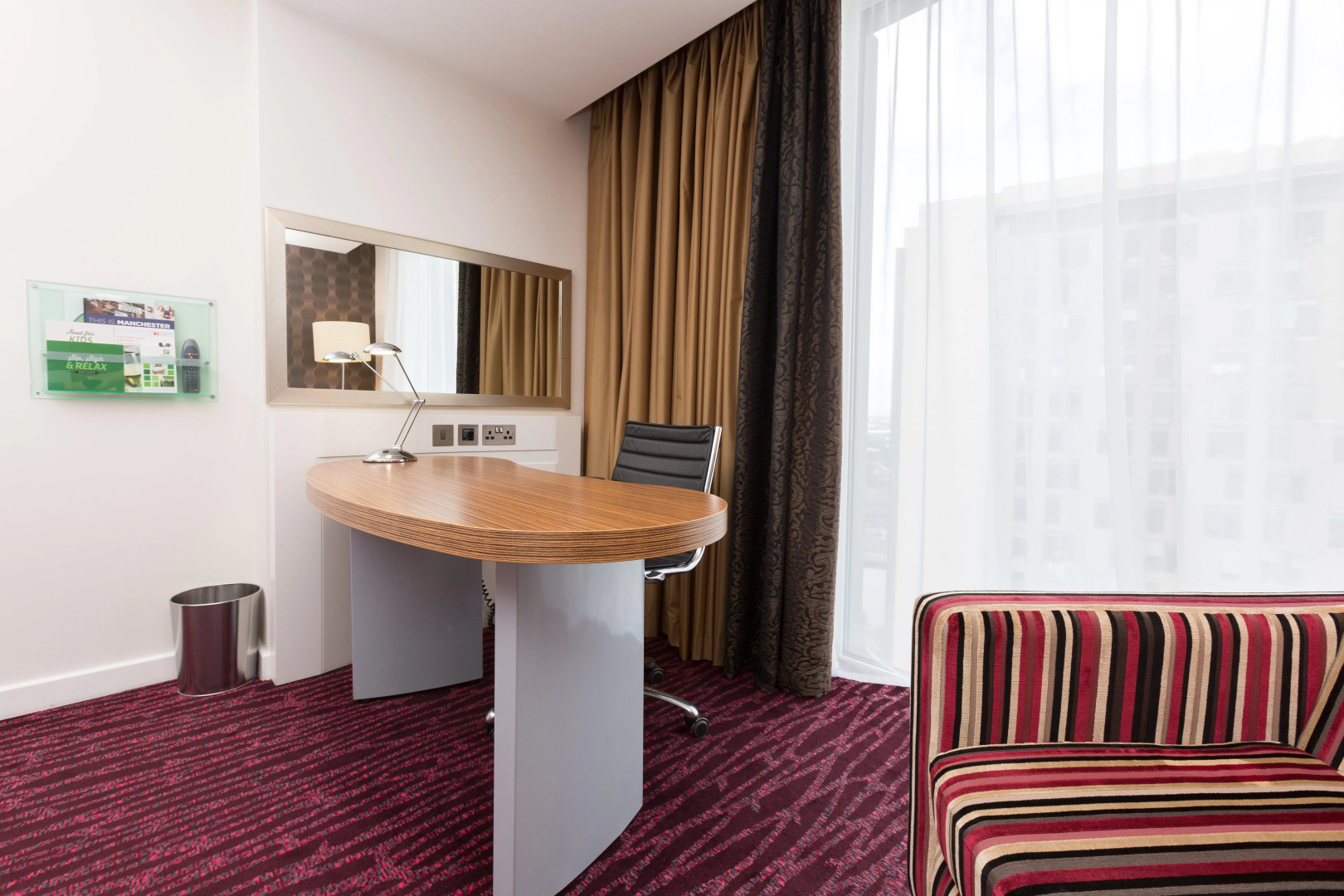 Holiday Inn Manchester-Media City UK by IHG
