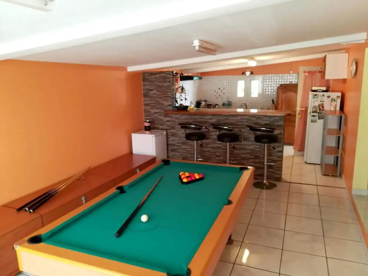 House With 3 Bedrooms in Le Tampon, With Wonderful sea View, Enclosed