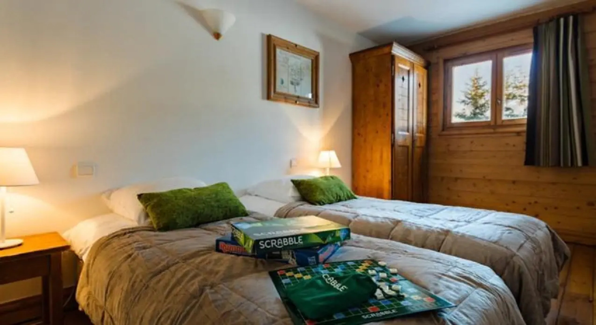 Residence Lagrange Vacances le Village des Lapons