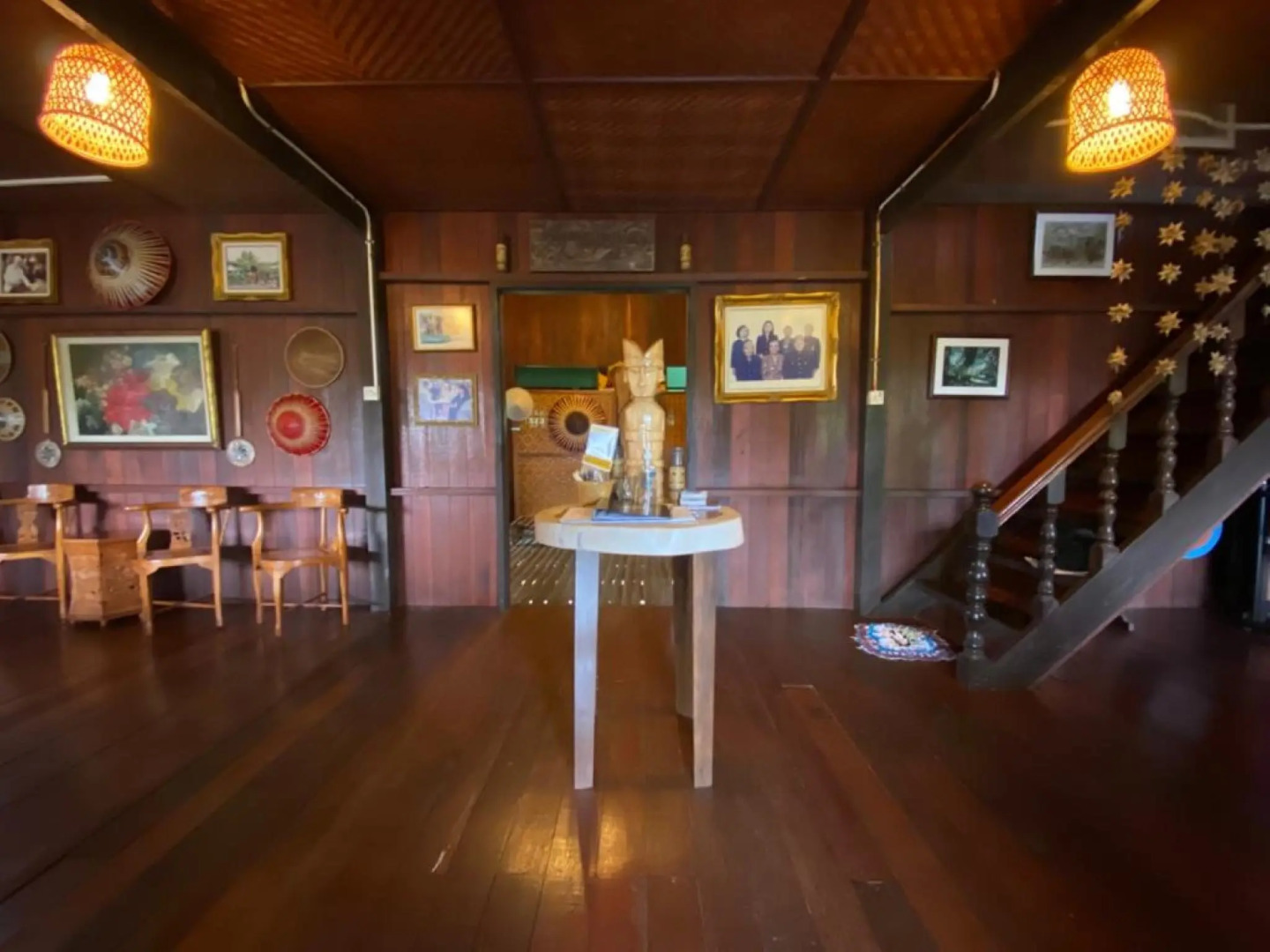 OYO Home 90328 Lamin Dana Cultural Lodge