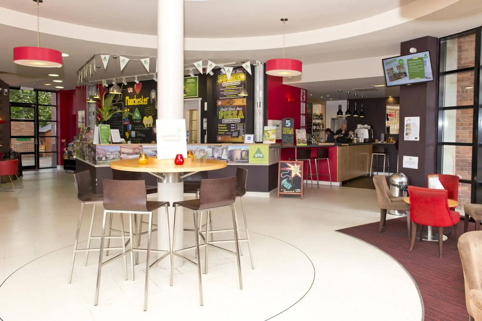 YHA Manchester - Hostel