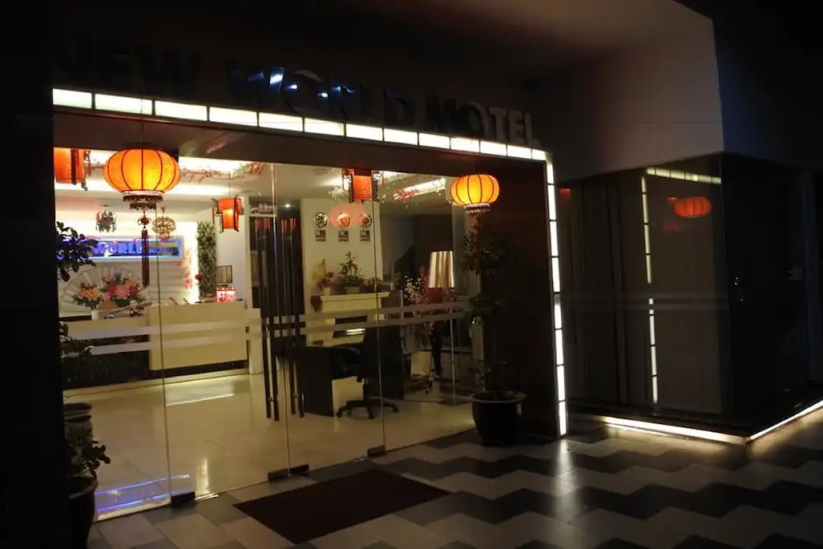 New World Express Motel