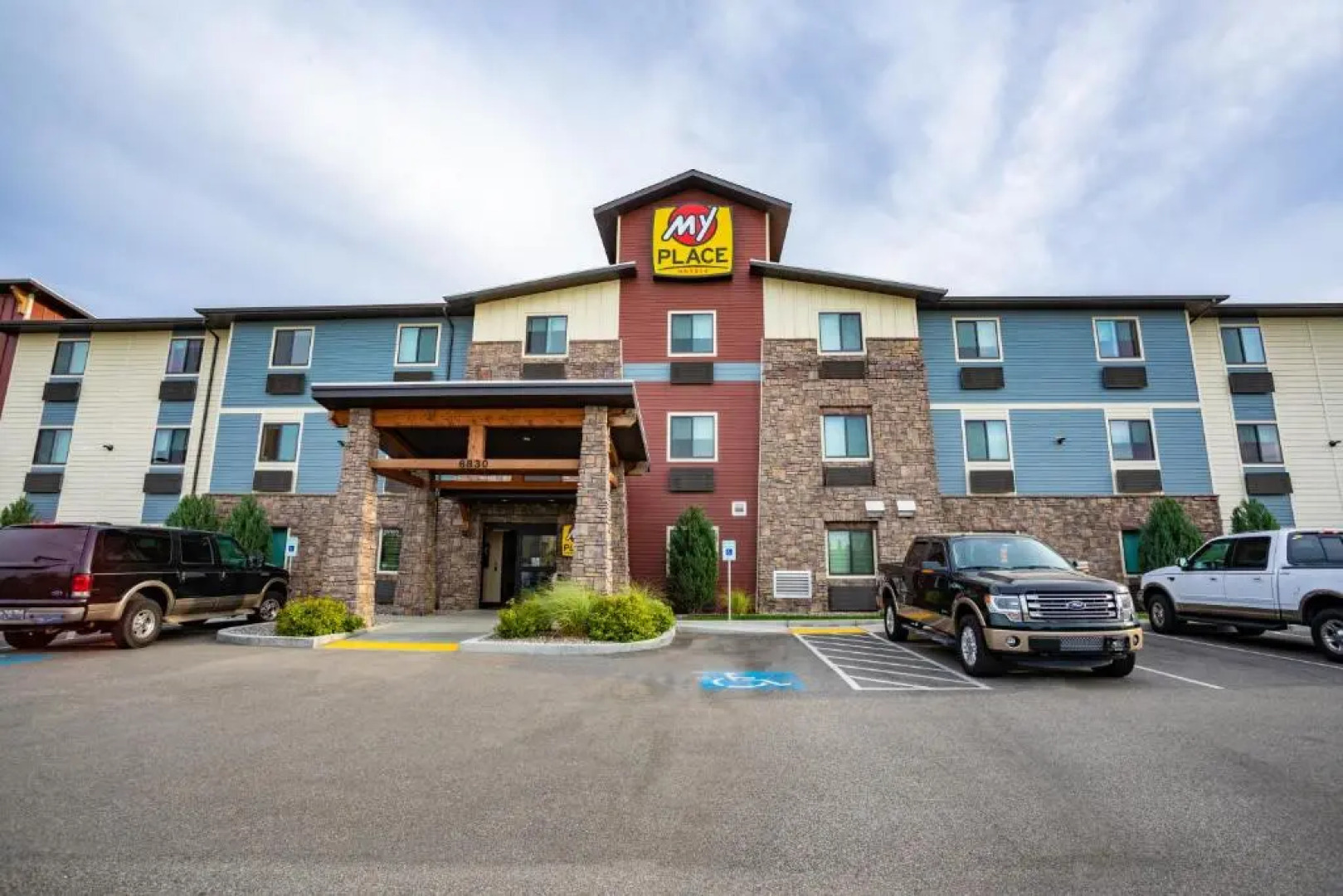 My Place Hotel-Pasco/ Tri-Cities, WA