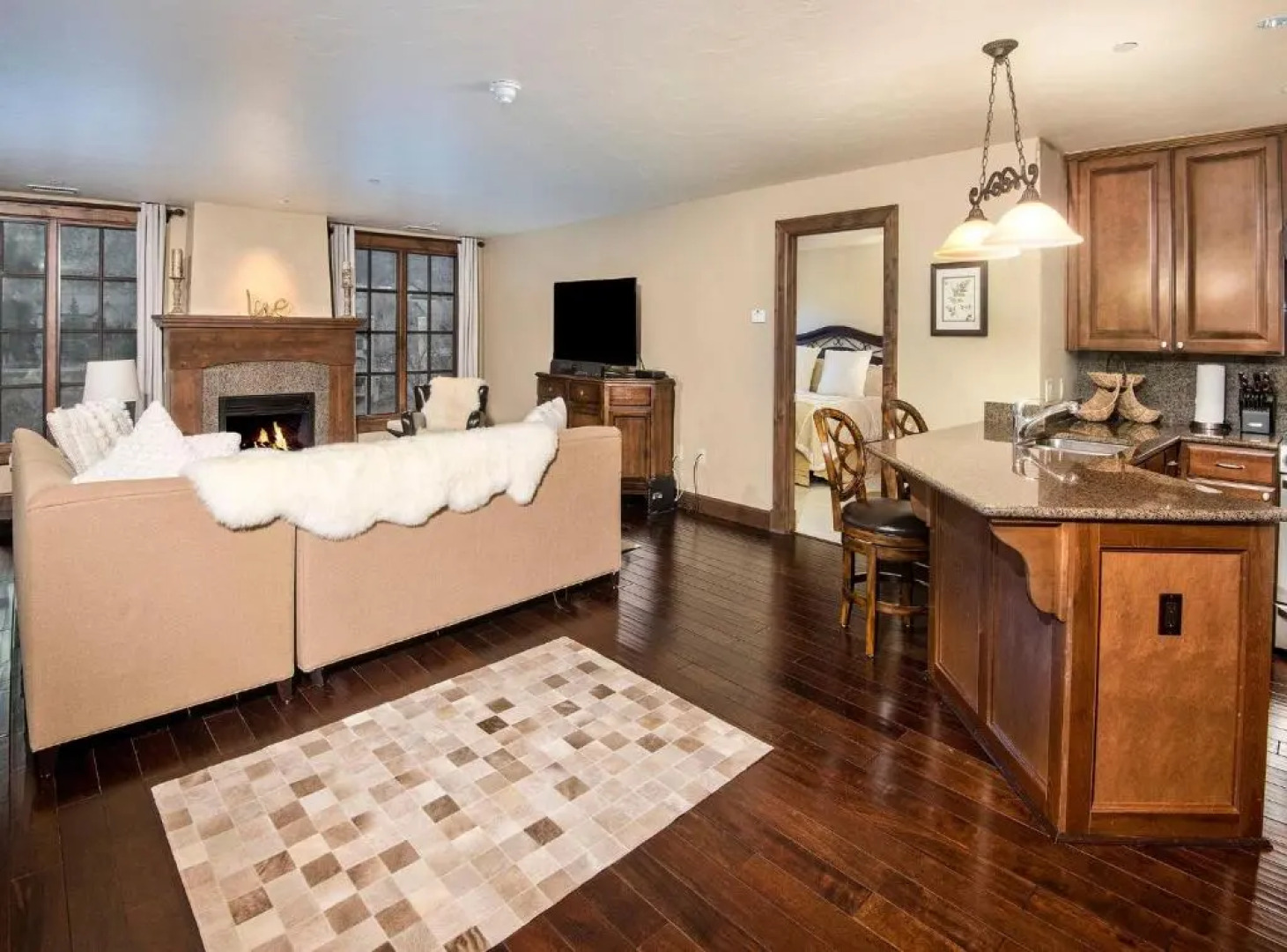 Ascent Residence 208