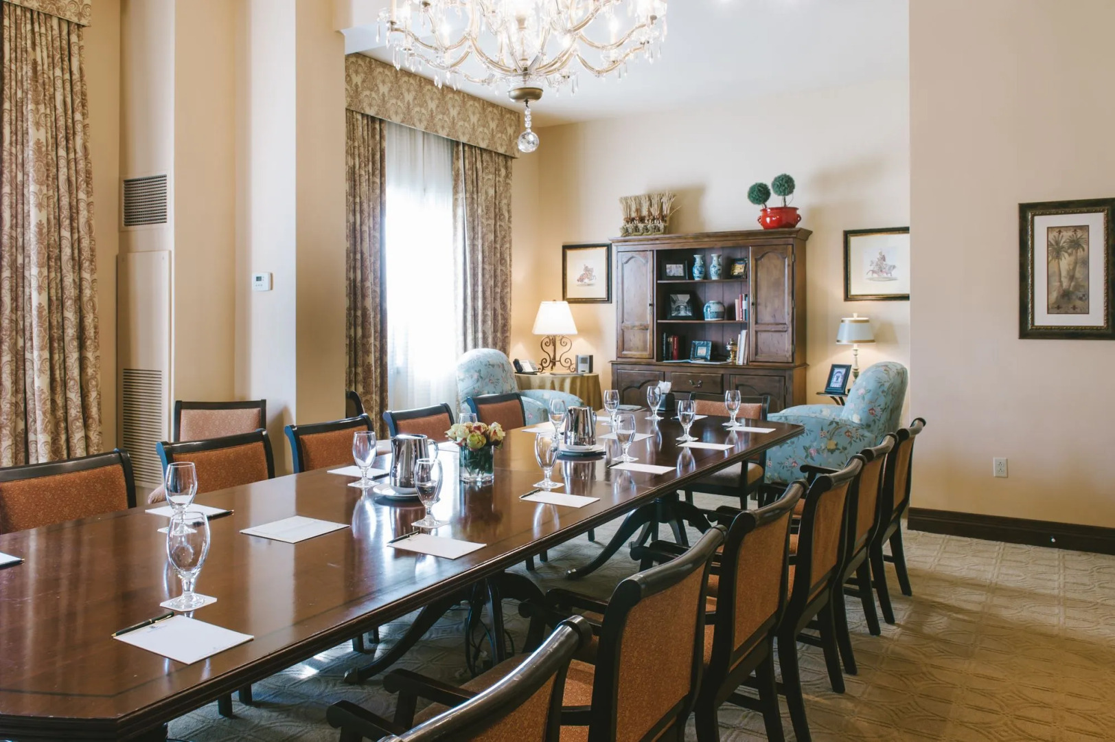 Hotel Granduca Houston