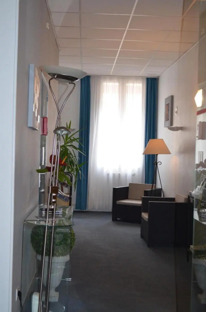 Hotel de La Croix de Malte