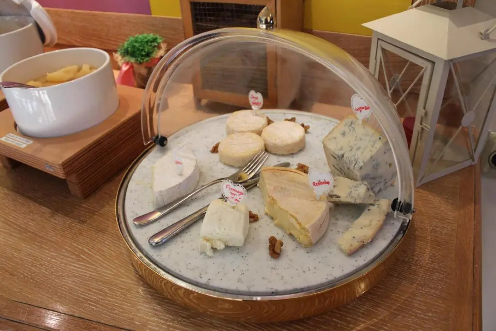 Hotel - Restaurant Crystal