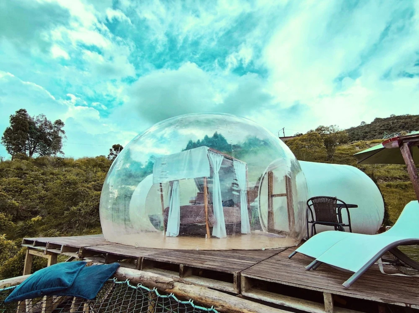 Glamho Resort - Glamping