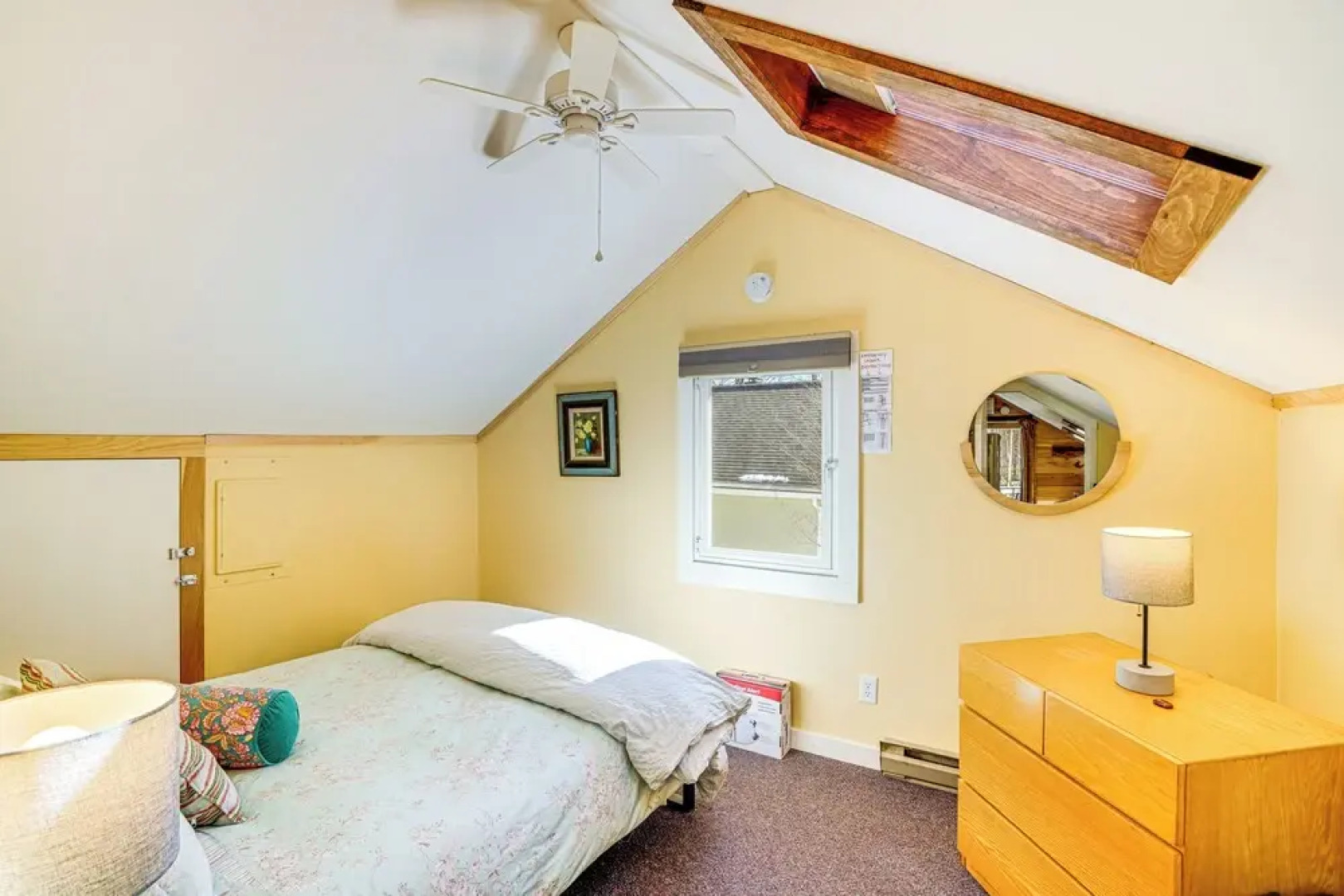 3 Mi to Hiking: Cozy Mt Tremper Apt