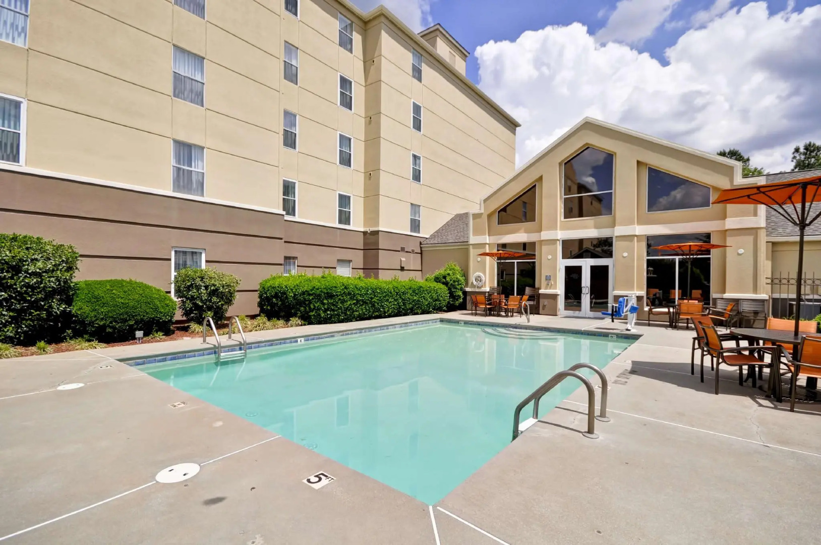 Homewood Suites by Hilton Augusta